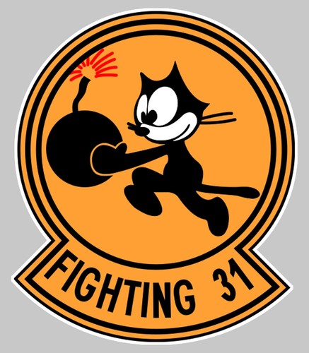 Grumman tomcat f14 blason - blason, vf