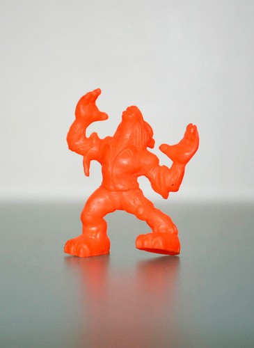 Figurine matchbox werewolf - matchbox,