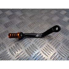 selecteur de vitesse art moto ktm 125 85 sx husqvarna ASC-39BKB-ORANGE bihr 4180