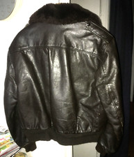Flight jacket schott 674 - flight, 46