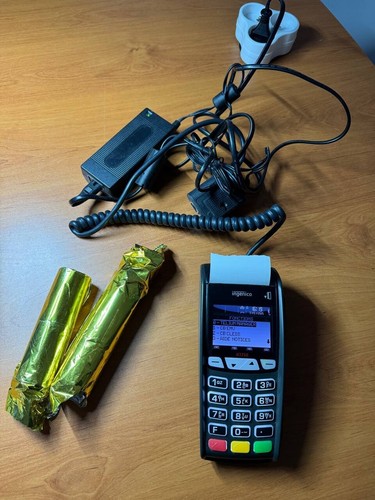 Terminal paiement tpe - terminal,