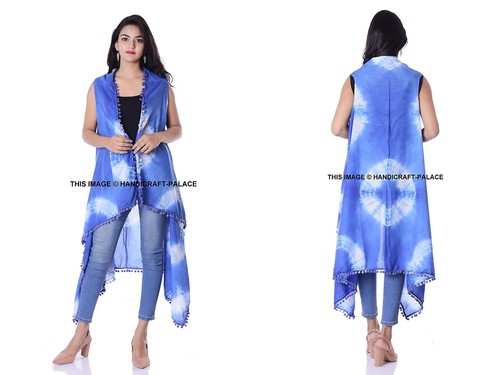 Femmes tie and - dye, loose