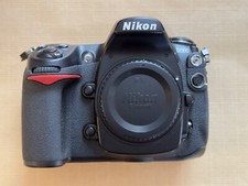 Appareil photo reflex numérique Nikon D300 12,3 MP - Noir (boîtier...