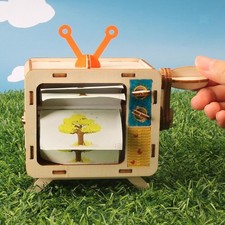 Animation Machine Modèle Kit