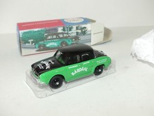 Renault dauphine bardhal - renault,