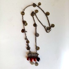 Collier ethnique Kabyle