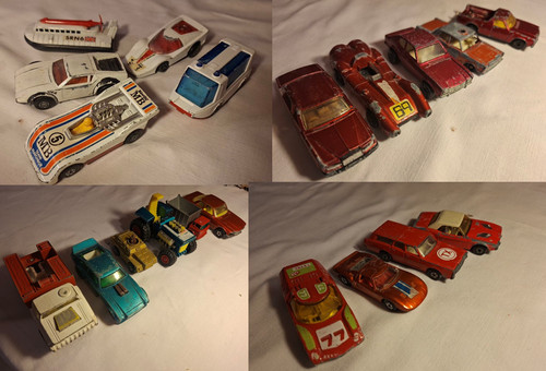 Lot matchbox lesney - matchbox,