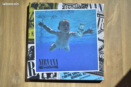 New blu ray - cd, box