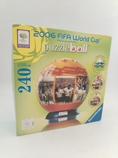 FIFA World Cup 2006 Germany Puzzle Ball Ravensburger 240 Puzzleball 3d