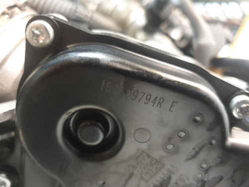 Moteur renault captur phase - 1,