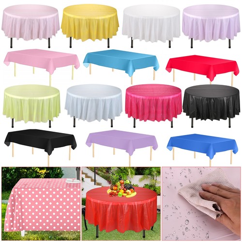 Housse table pvc vinyle - de,