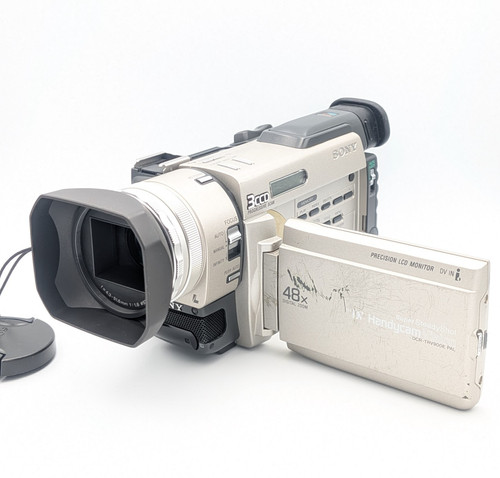 Caméscope sony handycam - caméscope,