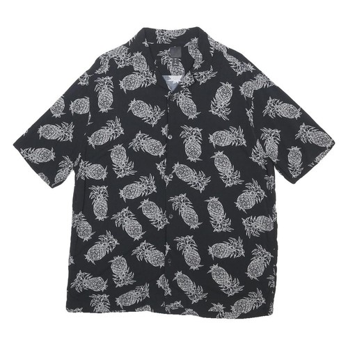 Chemise boutonnée homme - h&m,