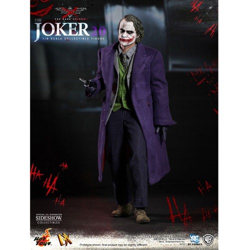 Figurine hot toys - the, joker