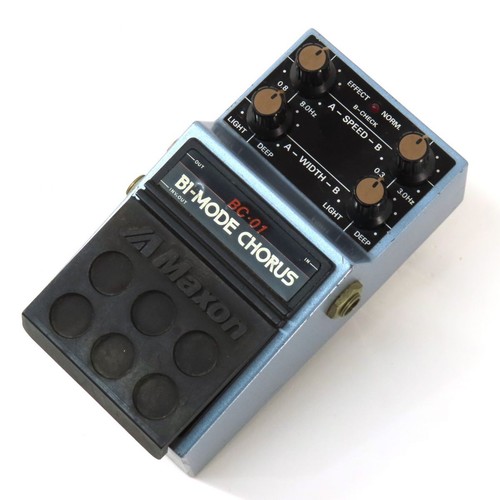 Maxon mode chorus - bi-mode,