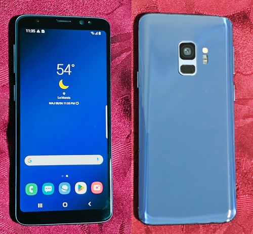 Samsung galaxy - s9, (sm-g960u)
