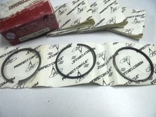 Jeu de segments piston