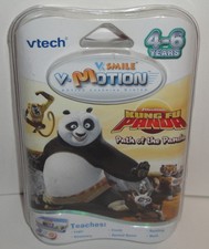 vtech V MOTION Kung Fu Panda