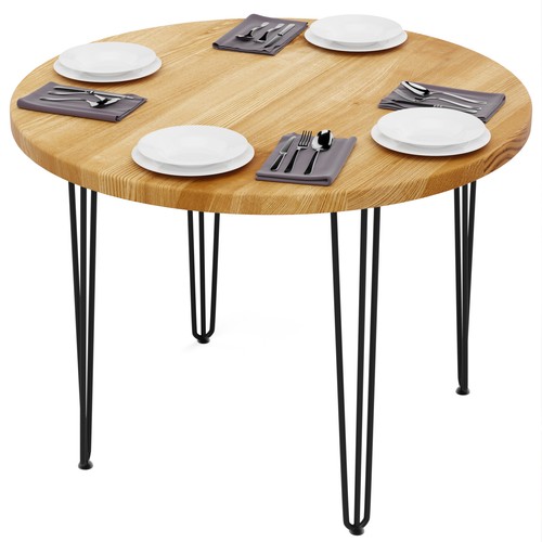 Lamo fabrication table ronde - table, |