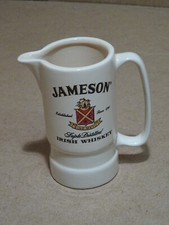 Petit pichet publicitaire pub Jameson Irish Whiskey