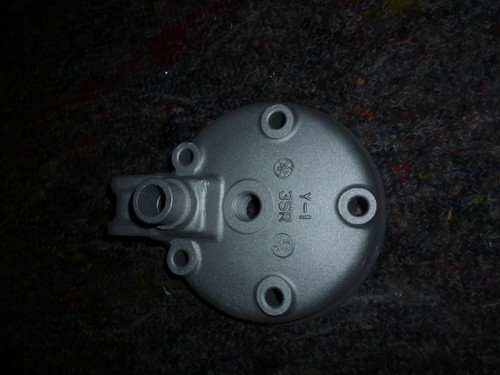 Culasse origine pour yamaha - d'origine,