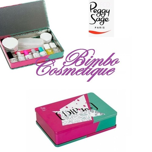 Peggy sage kit complet - peggy, dip