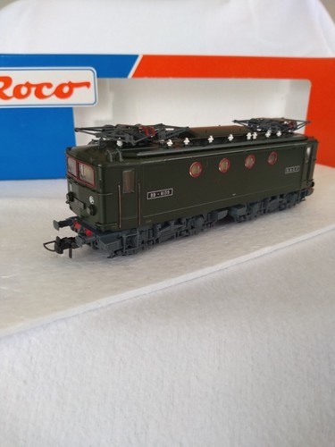 Roco locomotive sncf bb - ho,