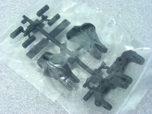 Kyosho turbo optima - kyosho, mid