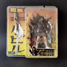 Figurine Kill Bill GO-GO 6 Pouces 15Cm Par Neca