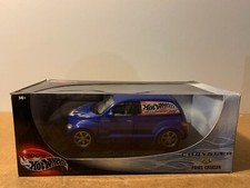 HOTWHEELS CHRYSLER PT CRUISER 1/18 EN BOITE H3