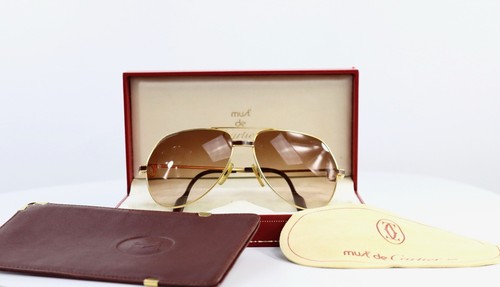 Lunettes soleil cartier - lunettes,