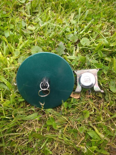 Bouchon réservoir avec une - bouchon,