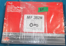 Manuel De Pièces Du Tracteur