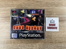 Fear Effect PS1 Complet PAL FR