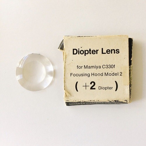 Neuf objectif mamiya - 【neuf】objectif,