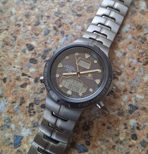 Citizen Attesa World Time
