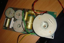 2X FILTRES  REVOX HP WEICHE