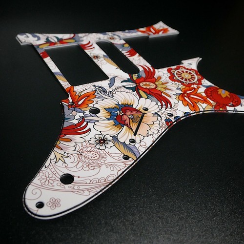 Pickguard série ibanez - pickguard,