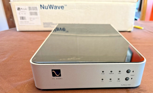 Nuwave dsd dac - nuwave,