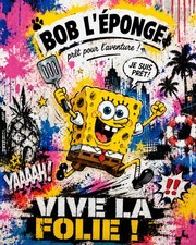 Photo bob éponge - bob, l’Éponge