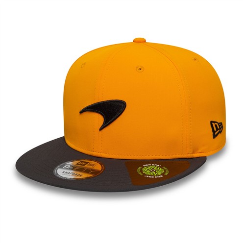 Mclaren racing casquette - mclaren,