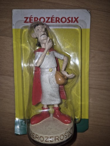 Figurine résine astérix - figurine, et