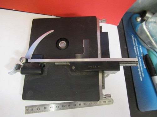 Ancien microscope bausch - microscope,