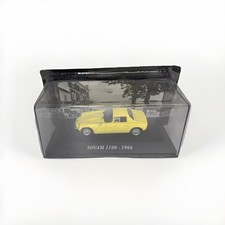 SOVAM 1100 - 1966 - 1/43EME - Voiture Miniature - NEUF