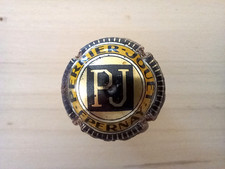 Capsule sur Bouchon de Champagne - Perrier Jouet Epernay