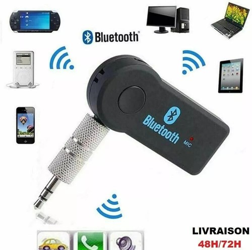 Récepteur bluetooth jack - récepteur, 3.0