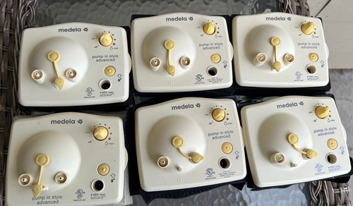 Lot medela pump in - of, 6*