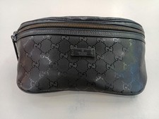 Sac banane bandoulière GUCCI