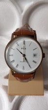 Montre PAX  homme quartz pile