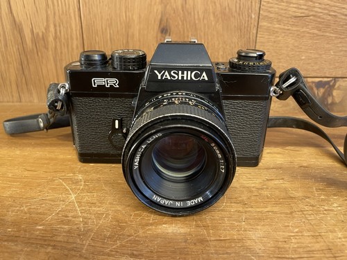Yashica caméra film mm - 35,